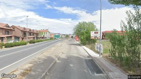 Apartments for rent in Moralzarzal - Photo from Google Street View