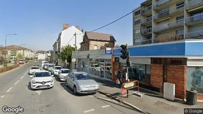 Apartments for rent in Meaux - Photo from Google Street View