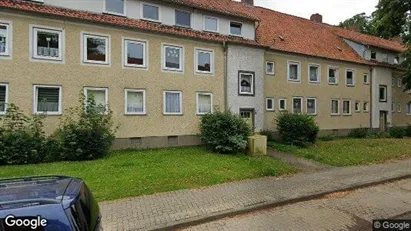 Apartments for rent in Salzgitter - Photo from Google Street View