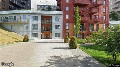 Apartments for rent in Botkyrka - Photo from Google Street View