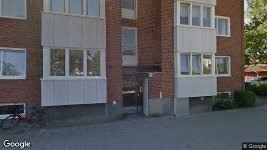 Apartments for rent in Helsingborg - Photo from Google Street View