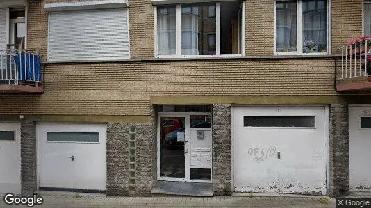 Apartments for rent in Brussels Oudergem - Photo from Google Street View