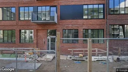 Apartments for rent in Vesterbro - Photo from Google Street View