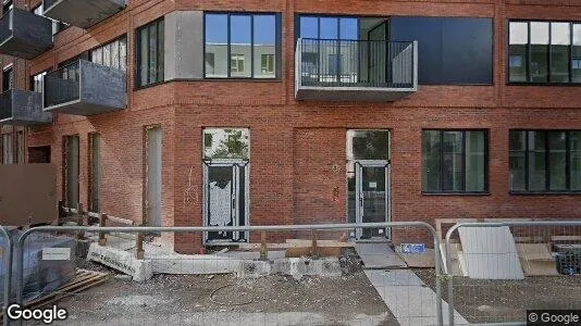 Apartments for rent in Vesterbro - Photo from Google Street View