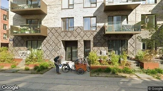 Apartments for rent in Valby - Photo from Google Street View