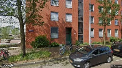 Apartments for rent in Amsterdam Zeeburg - Photo from Google Street View