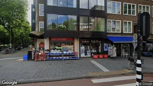 Apartments for rent in Amsterdam Zuideramstel - Photo from Google Street View