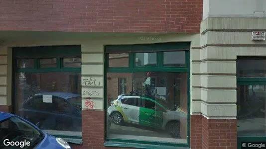 Apartments for rent in Bydgoszcz - Photo from Google Street View