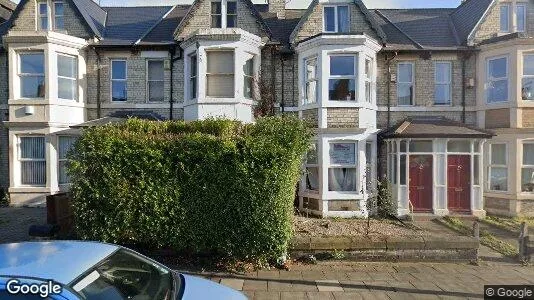 Apartments for rent in Newcastle upon Tyne - Tyne and Wear - Photo from Google Street View