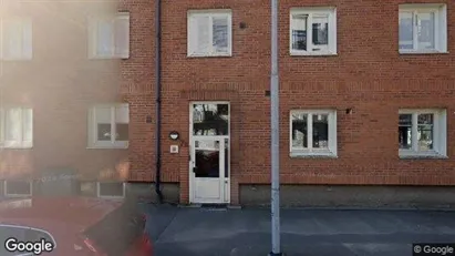 Apartments for rent in Vetlanda - Photo from Google Street View