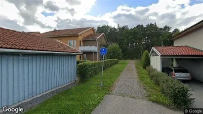 Apartments for rent in Uppsala - Photo from Google Street View