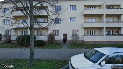 Apartments for rent in Magdeburg - Photo from Google Street View