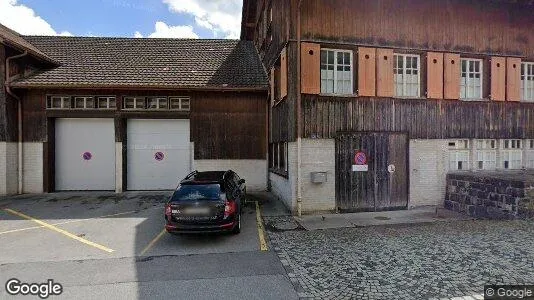 Apartments for rent in Werdenberg - Photo from Google Street View