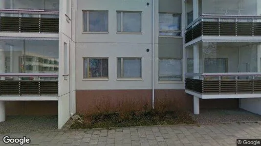 Apartments for rent in Kemi - Photo from Google Street View