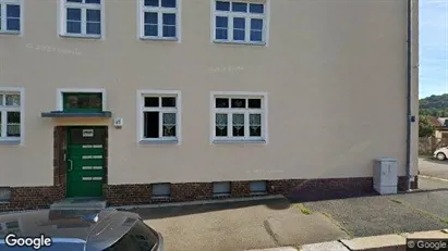 Apartments for rent in Vogtlandkreis - Photo from Google Street View