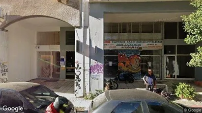 Apartments for rent in Patras - Photo from Google Street View