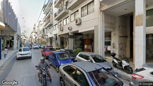 Apartments for rent in Patras - Photo from Google Street View