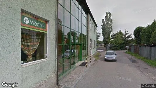 Apartments for rent in Gryfiński - Photo from Google Street View