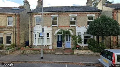 Apartments for rent in Cambridge - Cambridgeshire - Photo from Google Street View