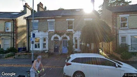 Apartments for rent in Cambridge - Cambridgeshire - Photo from Google Street View
