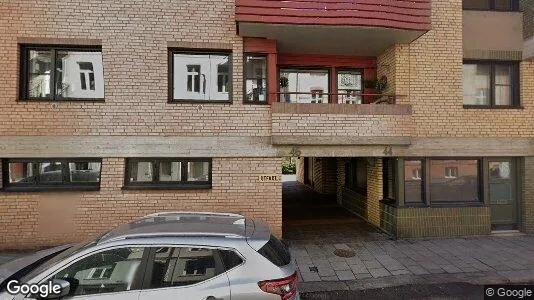 Apartments for rent in Helsingborg - Photo from Google Street View