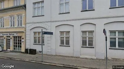 Apartments for rent in Slagelse - Photo from Google Street View