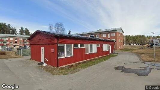 Apartments for rent in Lycksele - Photo from Google Street View