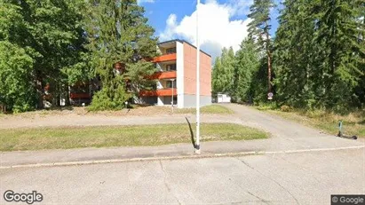 Apartments for rent in Kouvola - Photo from Google Street View