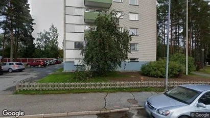 Apartments for rent in Pietarsaari - Photo from Google Street View