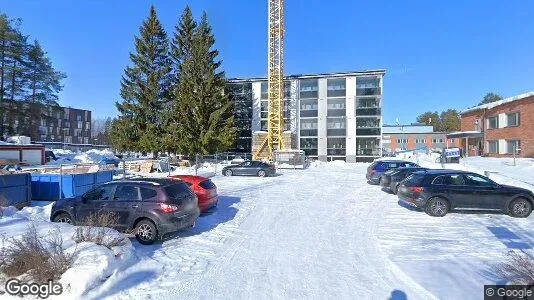 Apartments for rent in Joensuu - Photo from Google Street View