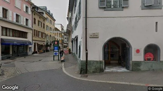 Apartments for rent in Riviera-Pays-d'Enhaut - Photo from Google Street View