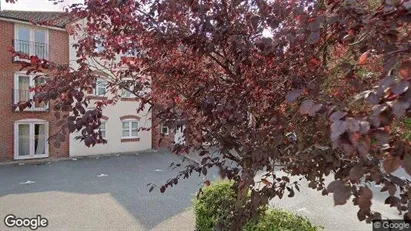 Apartments for rent in Tamworth - Staffordshire - Photo from Google Street View