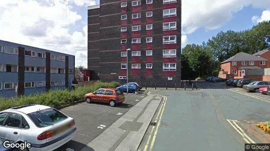 Apartments for rent in Kidderminster - Worcestershire - Photo from Google Street View