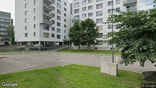 Apartments for rent in Tallinn Mustamäe - Photo from Google Street View