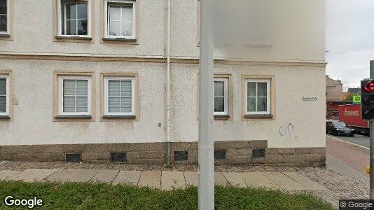 Apartments for rent in Vogtlandkreis - Photo from Google Street View