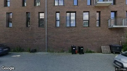 Apartments for rent in Hillerød - Photo from Google Street View