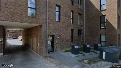 Apartments for rent in Hillerød - Photo from Google Street View