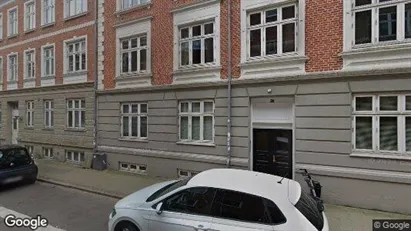 Apartments for rent in Aalborg Center - Photo from Google Street View