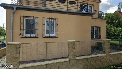 Apartments for rent in Prague 5 - Photo from Google Street View