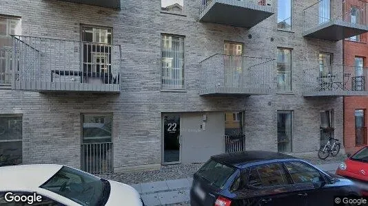 Apartments for rent in Aarhus C - Photo from Google Street View