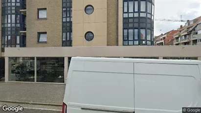Apartments for rent in Koksijde - Photo from Google Street View