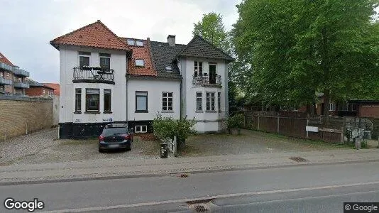 Apartments for rent in Aalborg Center - Photo from Google Street View