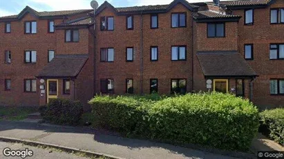 Apartments for rent in Grays - Essex - Photo from Google Street View