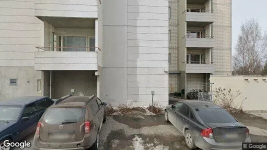 Apartments for rent in Jyväskylä - Photo from Google Street View