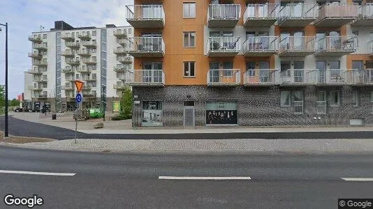 Apartments for rent in Helsingborg - Photo from Google Street View