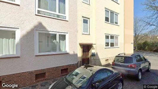 Apartments for rent in Hildesheim - Photo from Google Street View