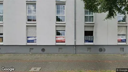 Apartments for rent in Hannover - Photo from Google Street View