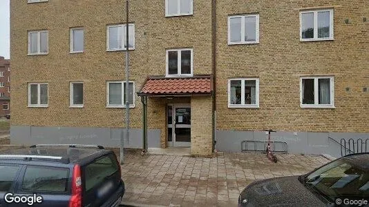 Apartments for rent in Helsingborg - Photo from Google Street View