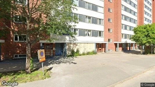 Apartments for rent in Huddinge - Photo from Google Street View