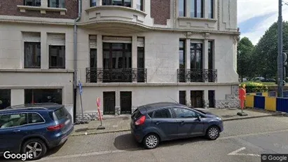 Apartments for rent in Brussels Sint-Pieters-Woluwe - Photo from Google Street View